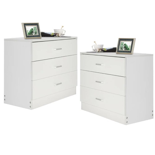 Set bedroom nightstand - bedroom,